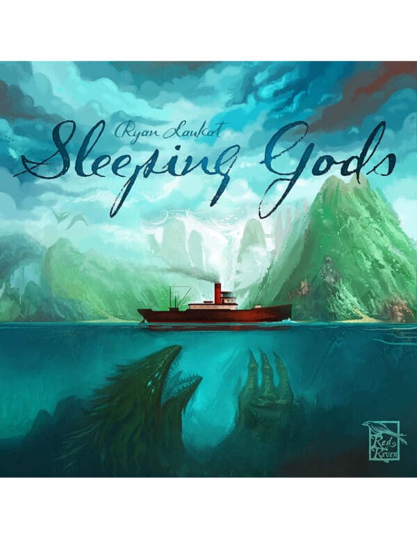 Sleeping Gods