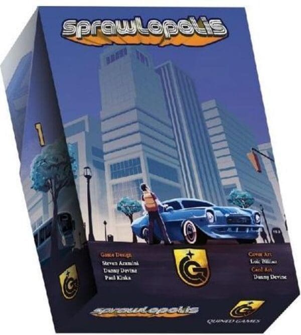 Sprawlopolis