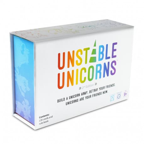 Unstable Unicorns NL