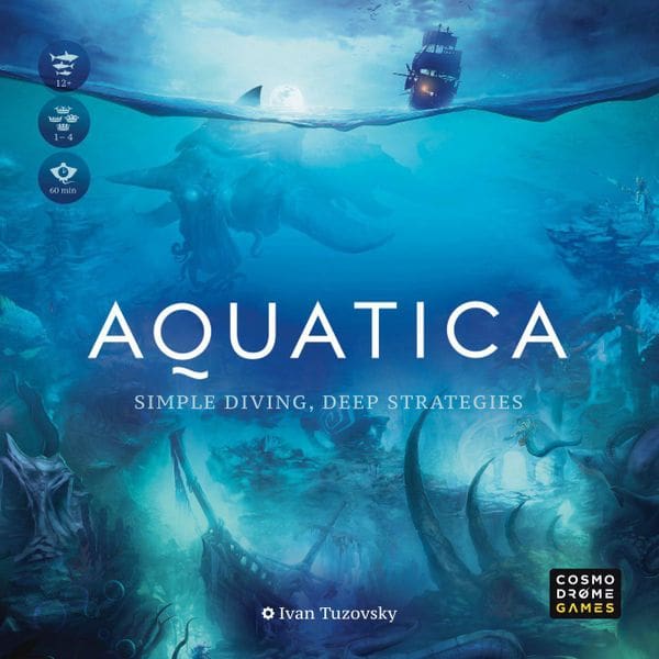 Afbeelding van het spel Aquatica
