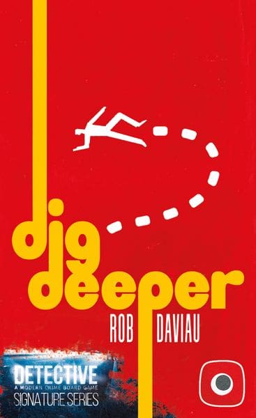 Afbeelding van het spelletje Detective Dig deeper