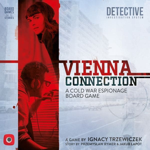 Afbeelding van het spelletje Detective Vienna Connection