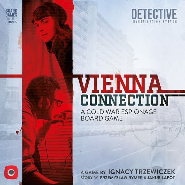 Afbeelding van het spel Detective Vienna Connection