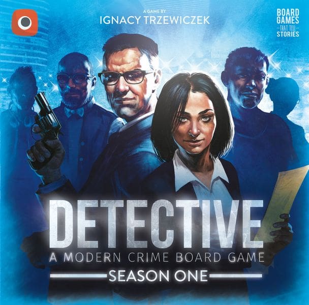 Afbeelding van het spelletje Detective Season One