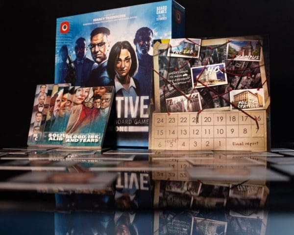 Detective Season One - Afbeelding 2