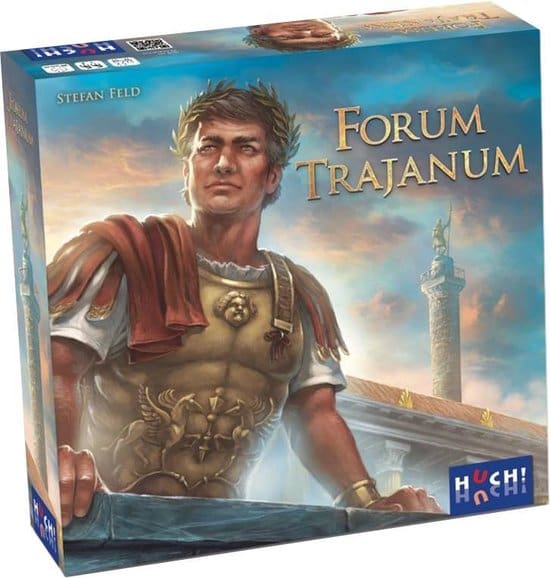 Afbeelding van het spelletje Forum Trajanum