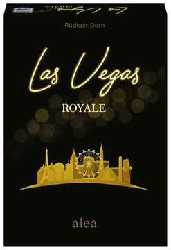 Afbeelding van het spelletje Las Vegas Royale