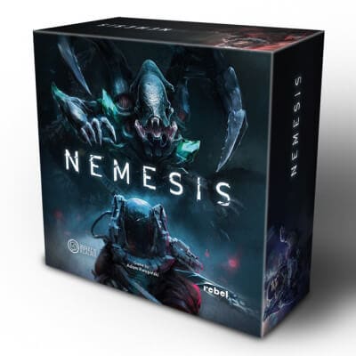 Afbeelding van het spel Nemesis