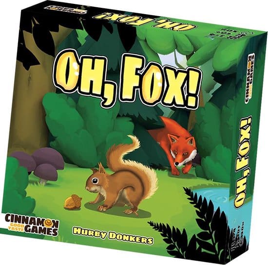 Afbeelding van het spelletje Oh Fox