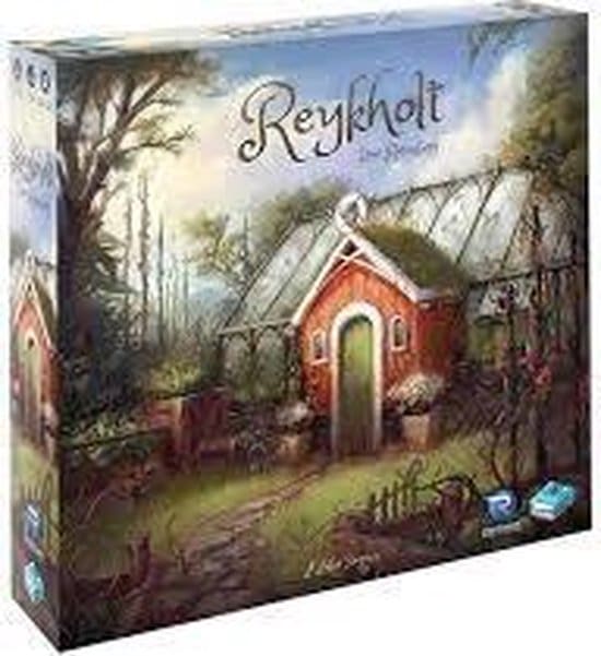 Afbeelding van het spel Reykholt