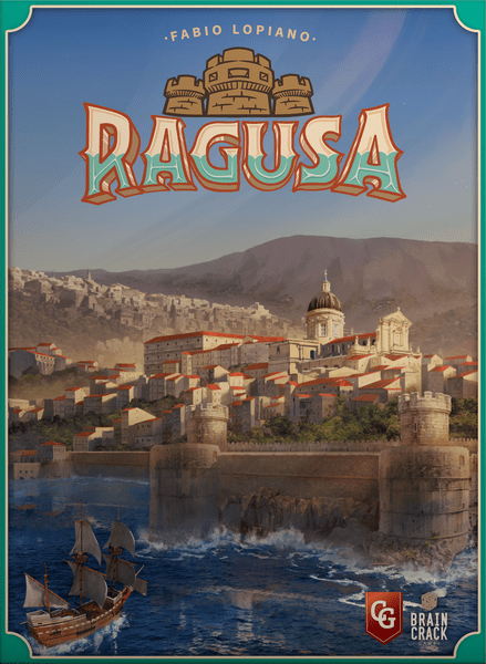 Afbeelding van het spelletje Ragusa