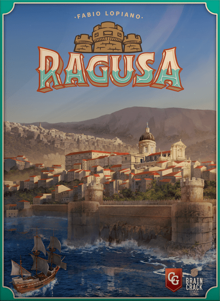 Afbeelding van het spel Ragusa