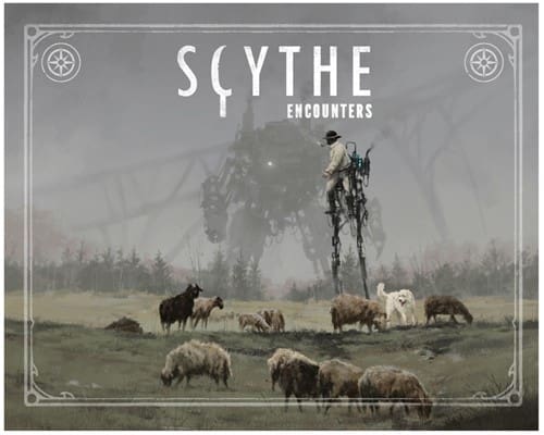 Afbeelding van het spelletje Scythe Encounters