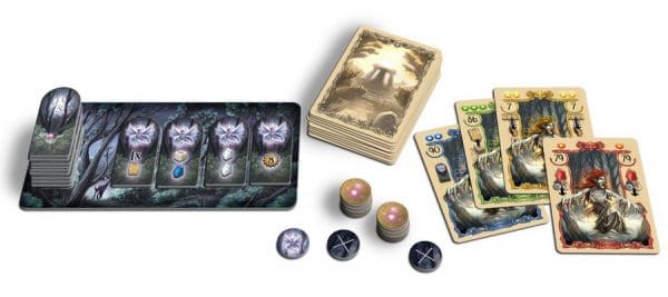 Rune Stones nocturnal creatures - Afbeelding 2