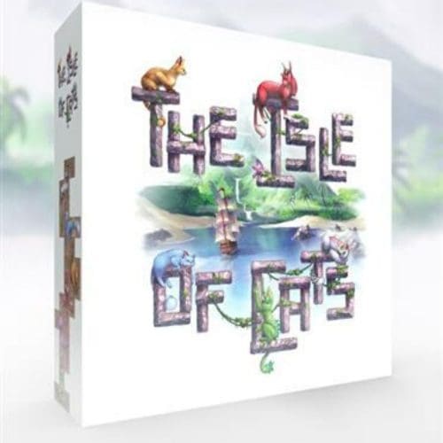 Afbeelding van het spel The Isle of Cats