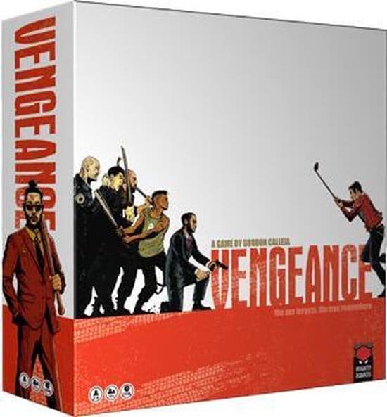 Afbeelding van het spel Vengeance