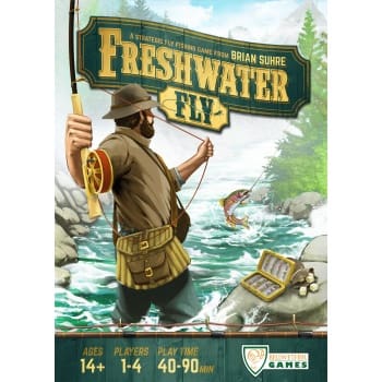 Afbeelding van het spel Freshwater Fly