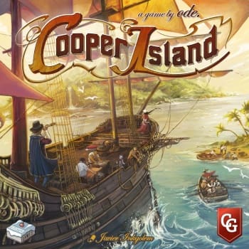 Afbeelding van het spelletje Cooper Island