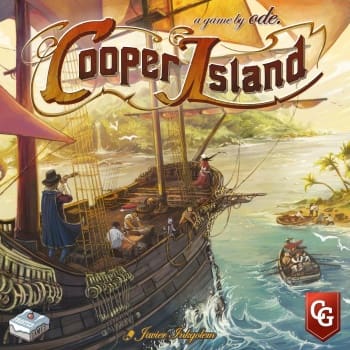 Afbeelding van het spel Cooper Island