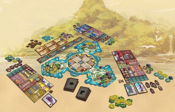 Cooper Island - Afbeelding 2