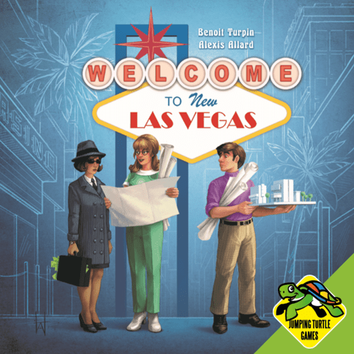 Afbeelding van het spelletje Welcome To New Las Vegas