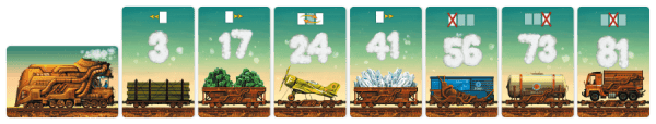 Game of Trains - Afbeelding 2