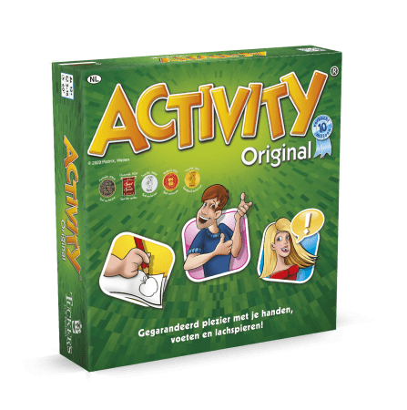 Afbeelding van het spelletje Activity