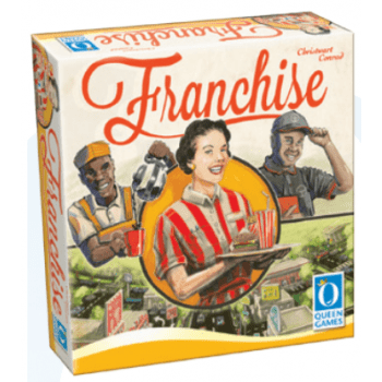 Afbeelding van het spelletje Franchise