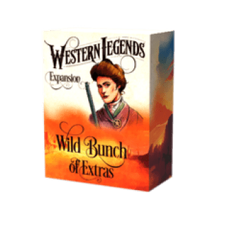 Afbeelding van het spelletje Western Legends: Wild Bunch of Extras