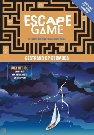 Afbeelding van het spelletje Escape Game - Gestrand op Bermuda