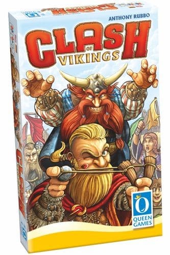 Afbeelding van het spelletje Clash of Vikings