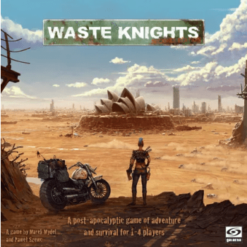 Afbeelding van het spelletje Waste Knights