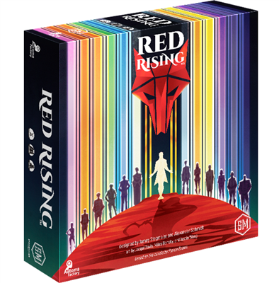 Thumbnail van een extra afbeelding van het spel Red Rising