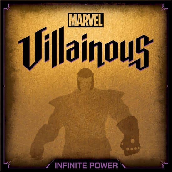 Afbeelding van het spel Marvel Villainous: Infinite Power