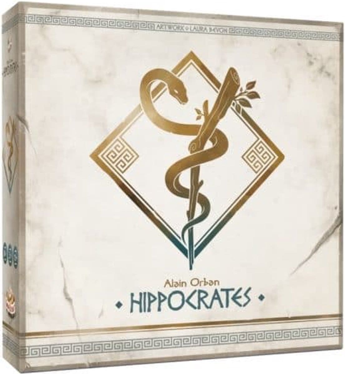 Thumbnail van een extra afbeelding van het spel Hippocrates