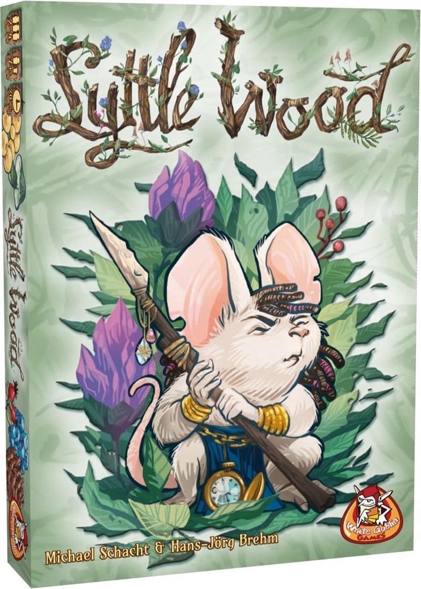 Afbeelding van het spelletje Lyttle Wood