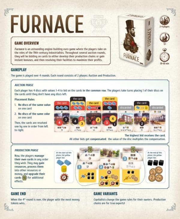 Furnace - Afbeelding 3