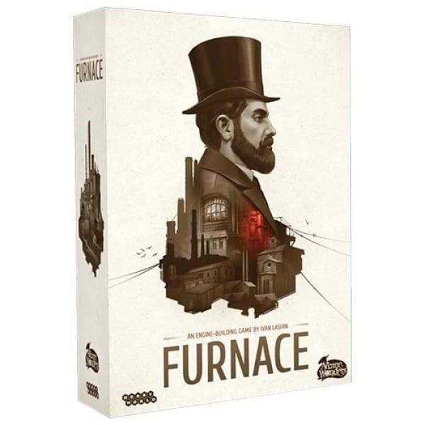 Afbeelding van het spelletje Furnace