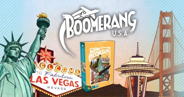 Boomerang: USA - Afbeelding 2