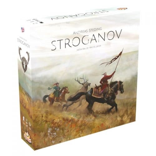 Afbeelding van het spel Stroganov