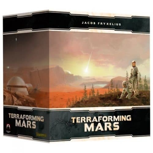 Afbeelding van het spelletje Terraforming Mars Big Box NL