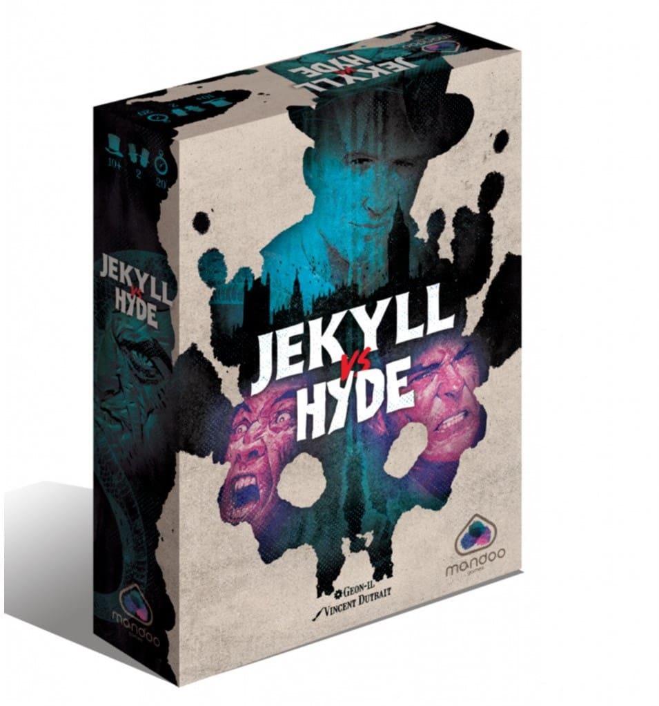 Afbeelding van het spel Jekyll vs Hyde