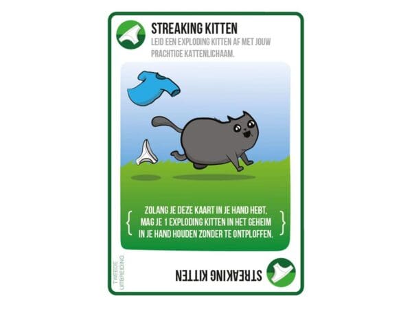 Streaking Kittens Expansion NL - Afbeelding 2