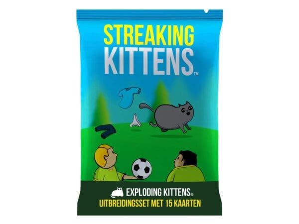 Streaking Kittens Expansion NL