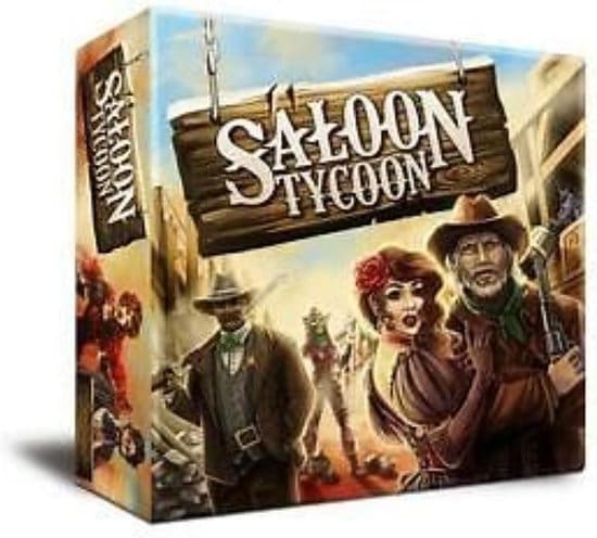 Afbeelding van het spel Saloon tycoon 2nd Edition