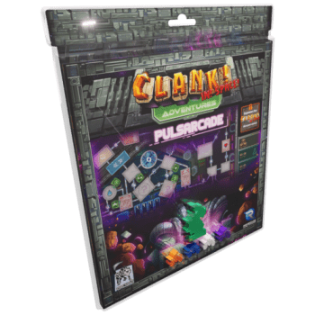 Afbeelding van het spel Clank! In! Space! Adventures Pulsarcade