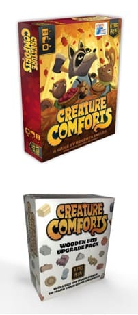 Creature Comforts