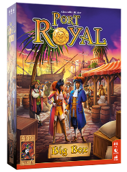 PORT ROYAL BIG BOX EXCLUSIEF VERKRIJGBAAR