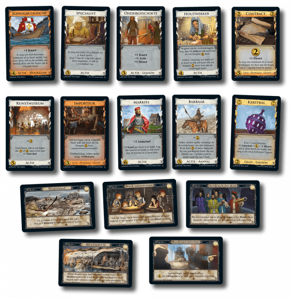 Dominion: Bondgenoten - Afbeelding 2