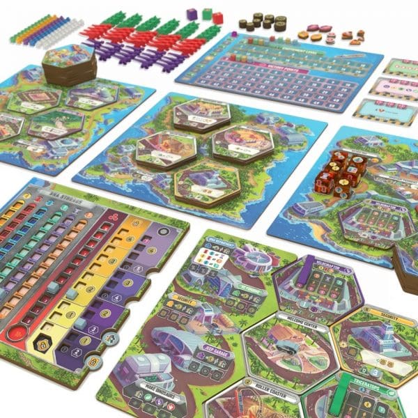 Dinosaur World - Afbeelding 2